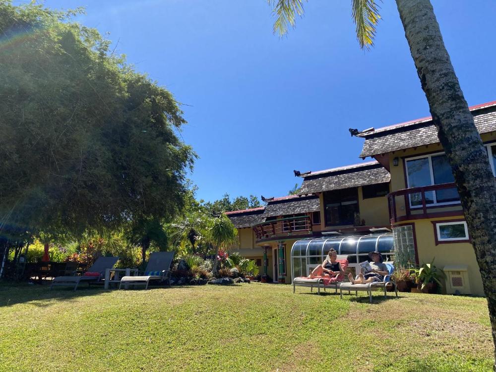 Maui Eco Retreat
